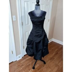 Saison Blanche bridesmaid dress, size 4